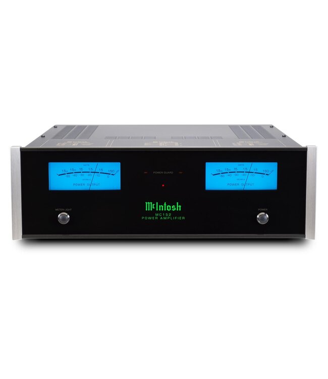 McIntosh MC152 - Stereo Eindversterker