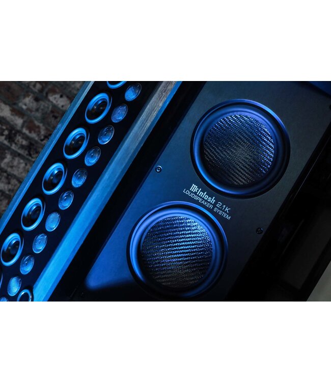 McIntosh XRT2.1K (Set van 2) - Vloerstaande Luidsprekers