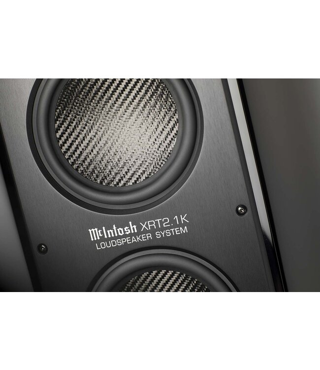 McIntosh XRT2.1K (Set van 2) - Vloerstaande Luidsprekers