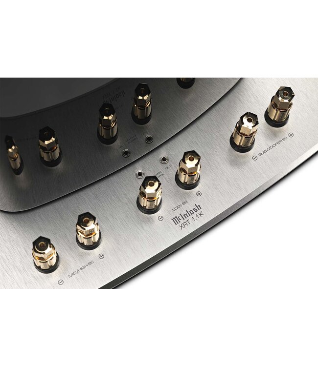 McIntosh XRT1.1K (Set van 2) - Vloerstaande Luidsprekers