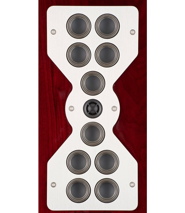 McIntosh XR100 (Set van 2) - Vloerstaande Luidsprekers