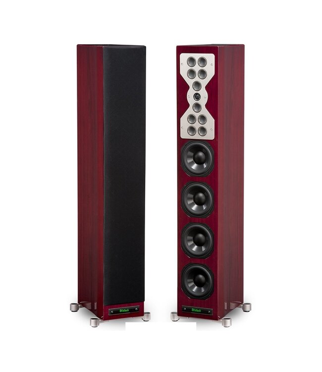 McIntosh XR100 (Set van 2) - Vloerstaande Luidsprekers