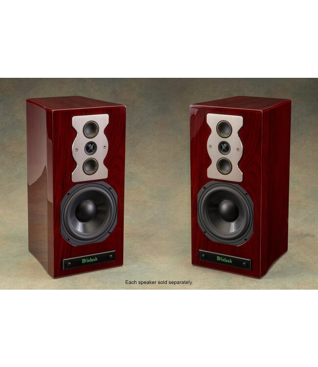 McIntosh XR50 (Set van 2) - Boekenplank Luidsprekers