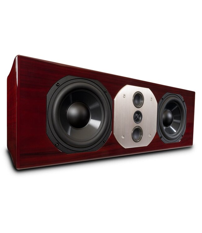 McIntosh LCR80 - 3-weg LCR luidspreker voor home cinema en stereo