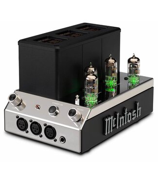 McIntosh MHA200 - Hoofdtelefoonversterker