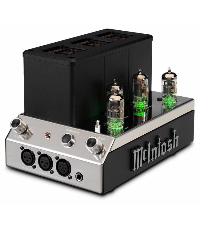 McIntosh MHA200 - Hoofdtelefoonversterker