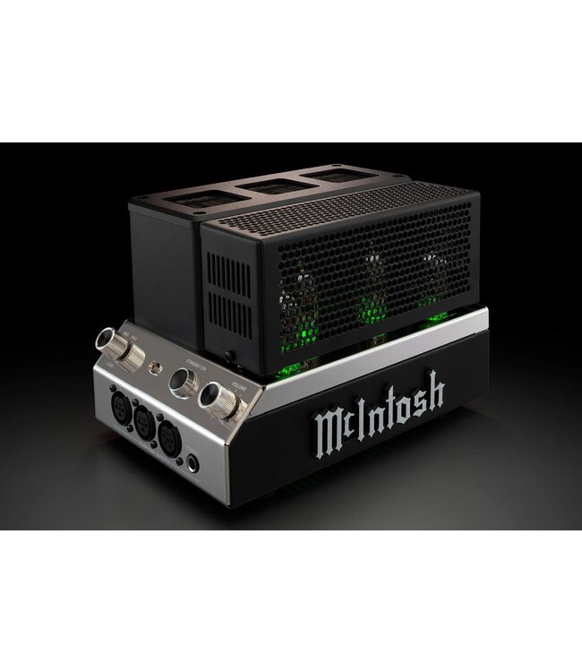 McIntosh MHA200 - Hoofdtelefoonversterker
