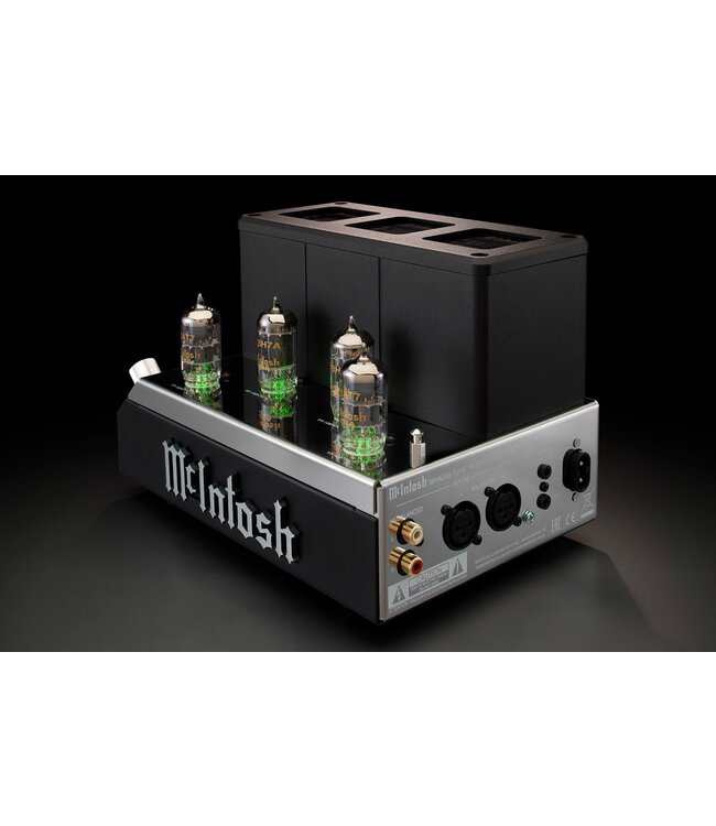 McIntosh MHA200 - Hoofdtelefoonversterker