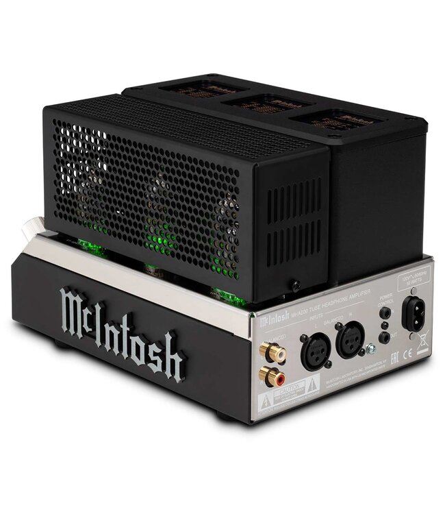 McIntosh MHA200 - Hoofdtelefoonversterker