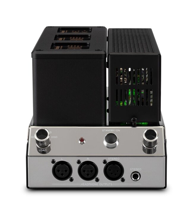 McIntosh MHA200 - Hoofdtelefoonversterker