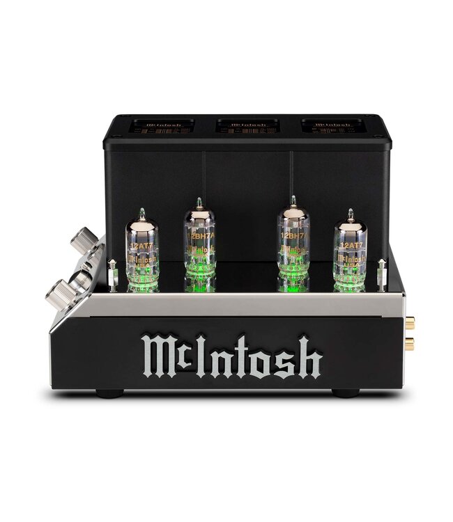 McIntosh MHA200 - Hoofdtelefoonversterker