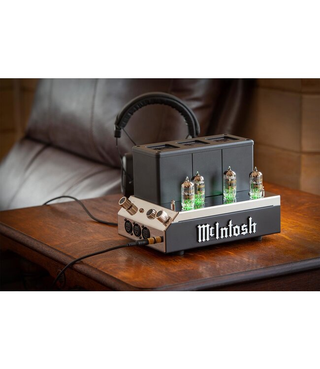 McIntosh MHA200 - Hoofdtelefoonversterker