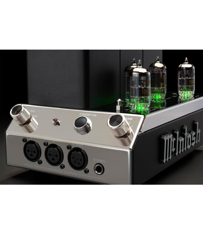 McIntosh MHA200 - Hoofdtelefoonversterker