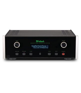 McIntosh MEN220 - Room Correctie Systeem