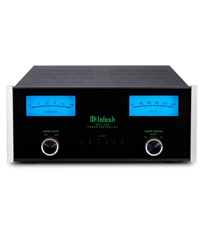 McIntosh MPC1500 - Power Controller