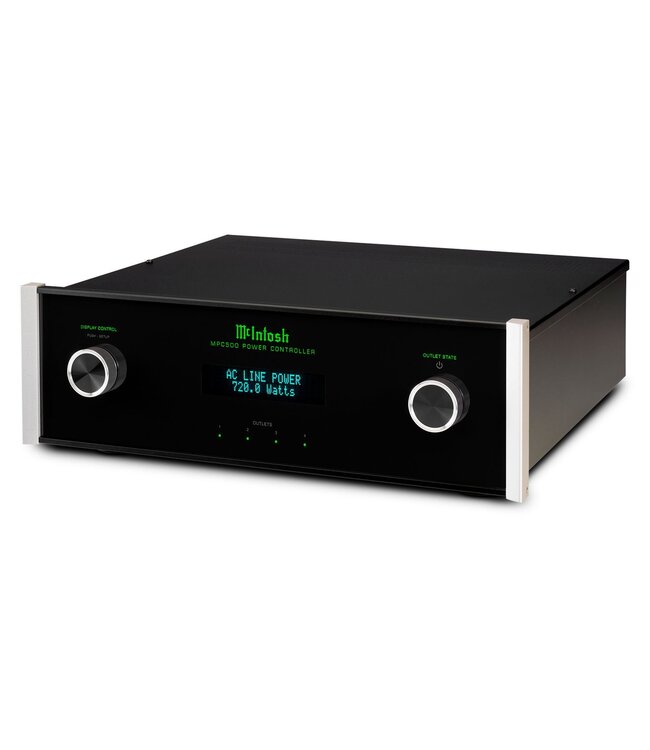 McIntosh MPC500 - Power Controller