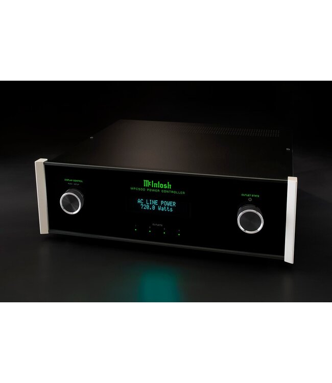 McIntosh MPC500 - Power Controller