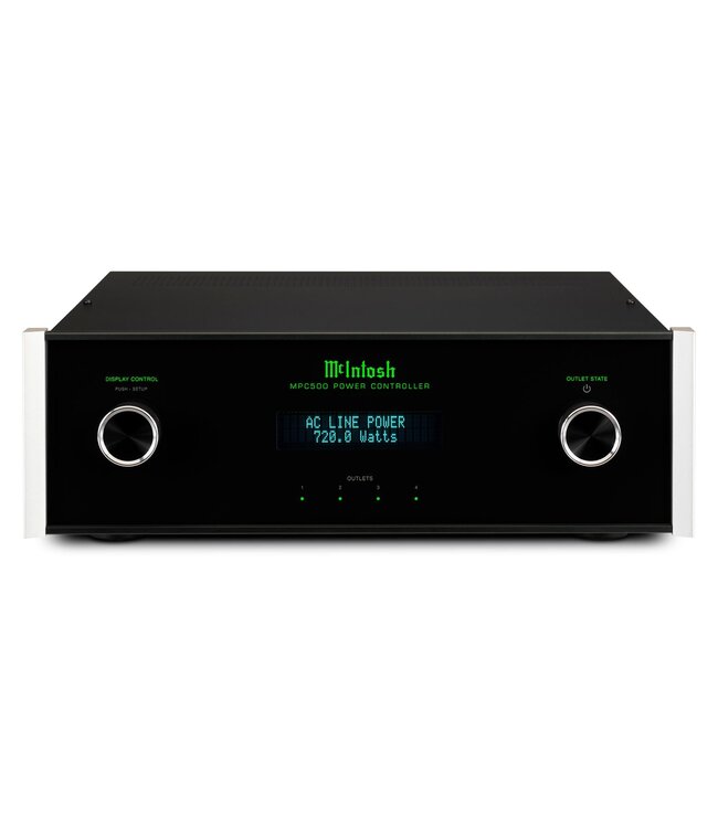 McIntosh MPC500 - Power Controller