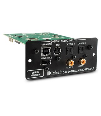McIntosh McIntosh DA2 - Digitale Audio Module