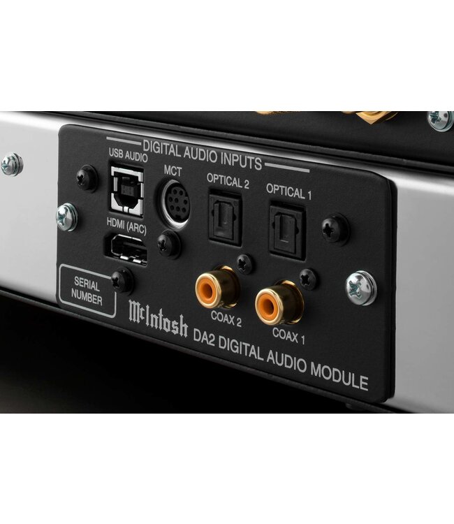 McIntosh DA2 - Uitbreidingsmodule