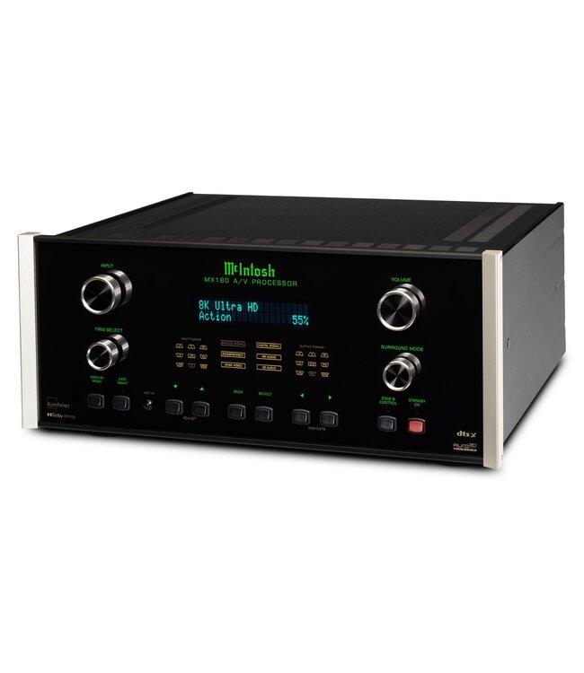 McIntosh MX180 - Surround Voorversterker