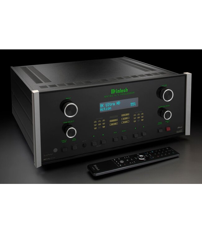 McIntosh MX180 - Surround Voorversterker