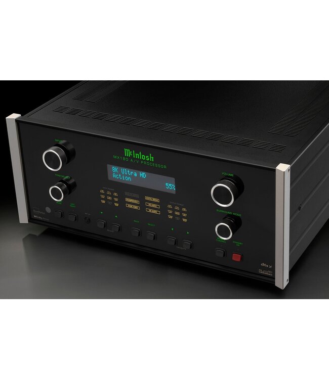 McIntosh MX180 - Surround Voorversterker