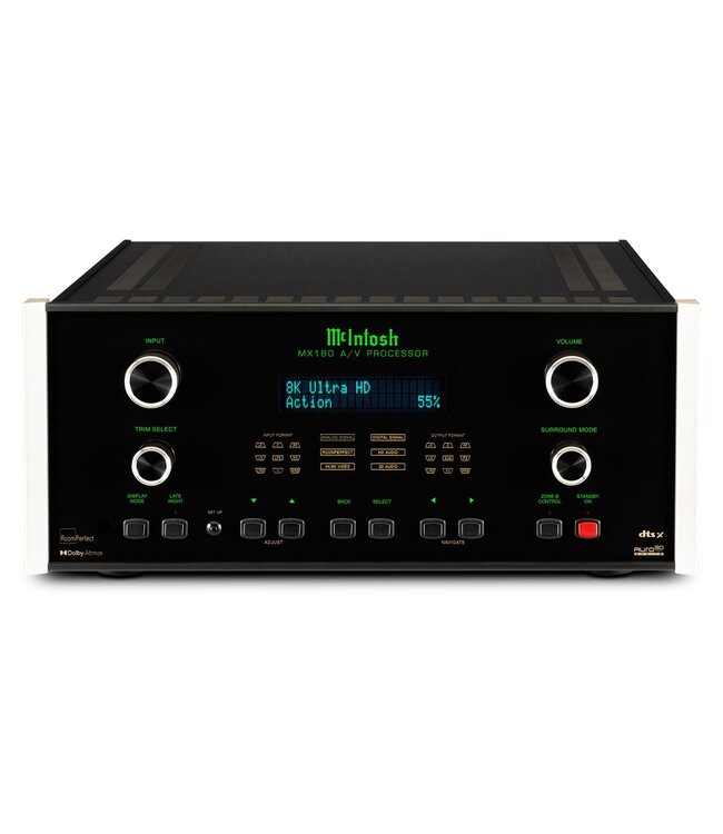 McIntosh MX180 - Surround Voorversterker