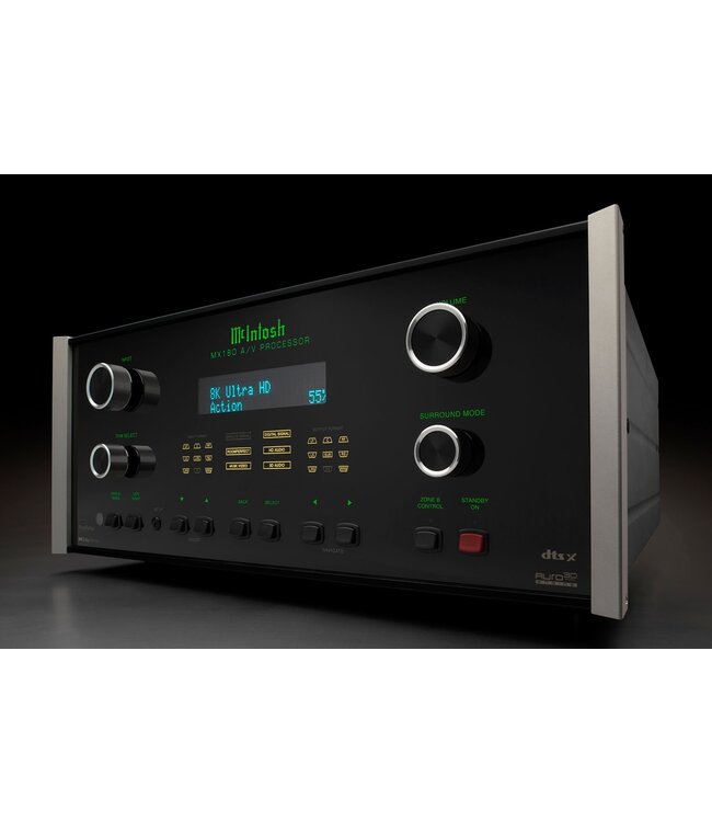 McIntosh MX180 - Surround Voorversterker