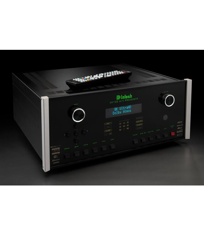 McIntosh MX123A - Surround Voorversterker