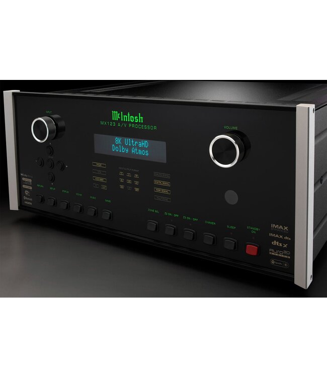 McIntosh MX123A - Surround Voorversterker