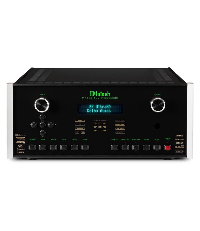 McIntosh MX123A - Surround Voorversterker