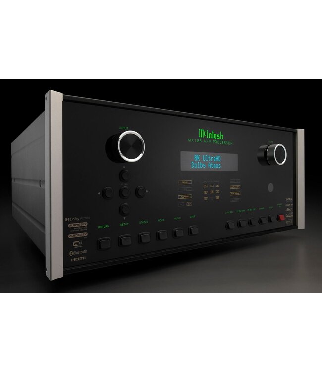 McIntosh MX123A - Surround Voorversterker