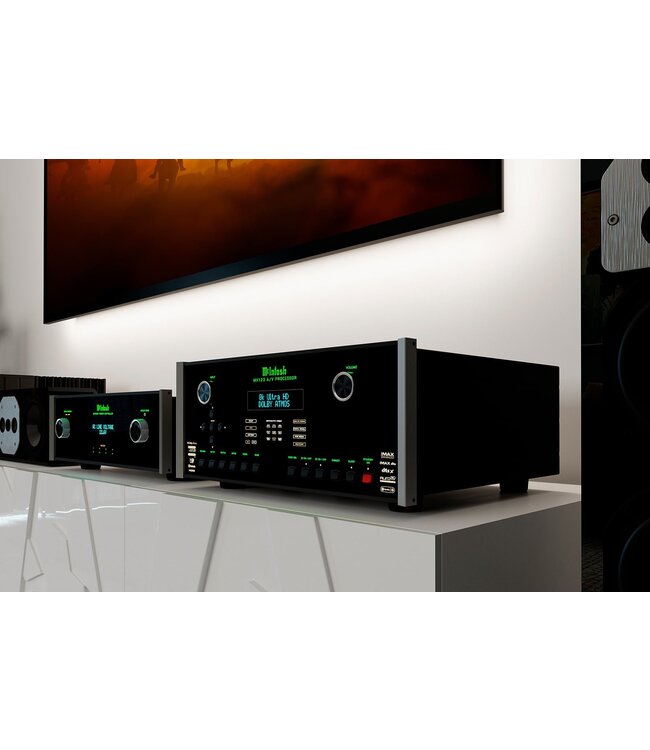 McIntosh MX123A - Surround Voorversterker