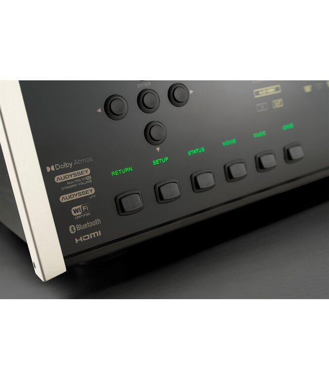 McIntosh MX123A - Surround Voorversterker