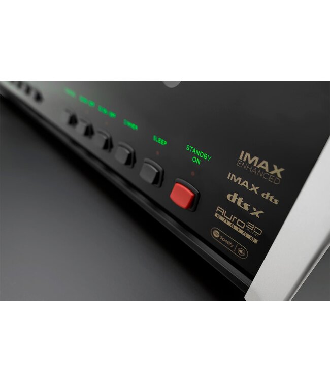 McIntosh MX123A - Surround Voorversterker