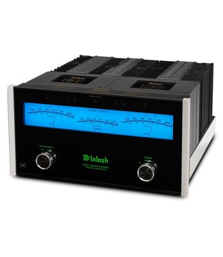 McIntosh MC257 - Meerkanaals Eindversterker