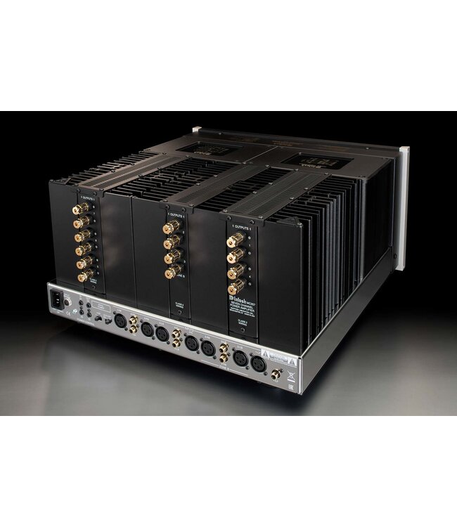 McIntosh MC257 - Meerkanaals Eindversterker
