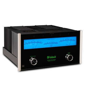 McIntosh MC255 - Meerkanaals Eindversterker