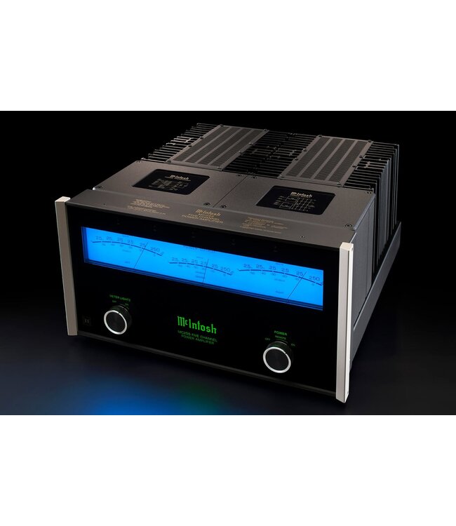 McIntosh MC255 - Meerkanaals Eindversterker