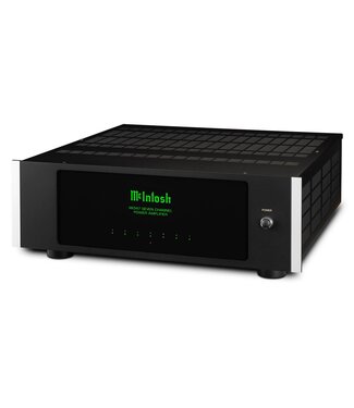 McIntosh MI347 - Meerkanaals Eindversterker