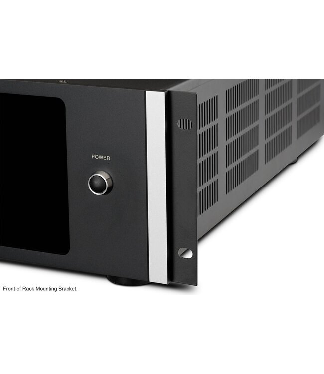 McIntosh MI347 - Meerkanaals Eindversterker