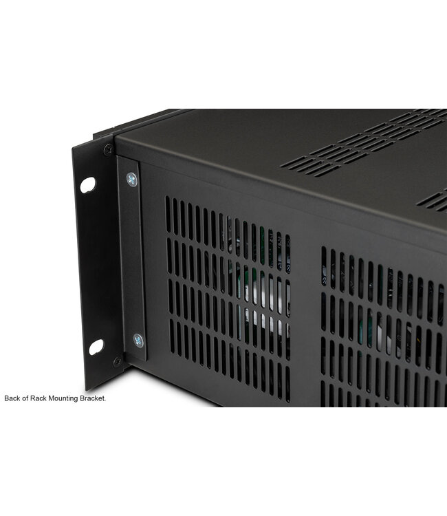 McIntosh MI347 - Meerkanaals Eindversterker