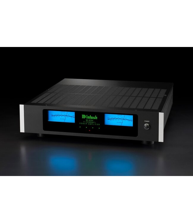 McIntosh MI254 - Meerkanaals Eindversterker