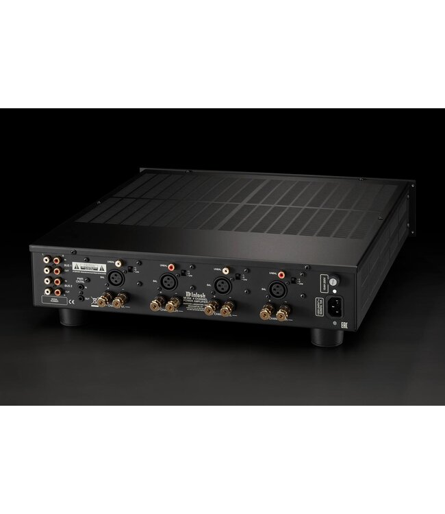 McIntosh MI254 - Meerkanaals Eindversterker