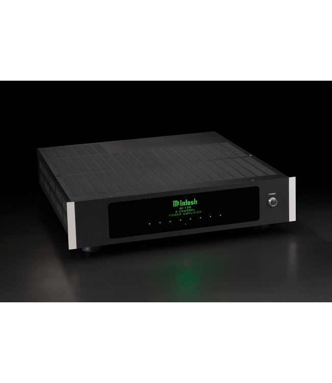 McIntosh MI128 - Meerkanaals Eindversterker