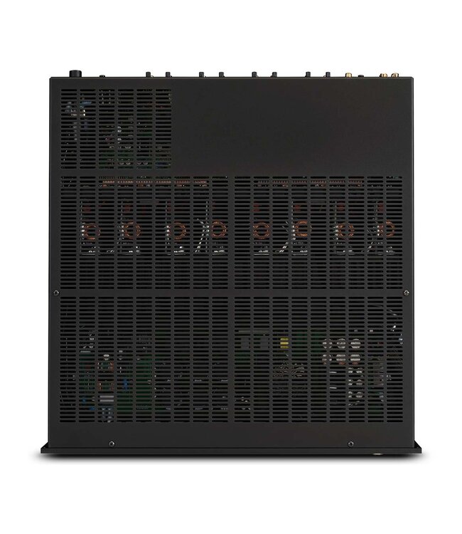 McIntosh MI128 - Meerkanaals Eindversterker