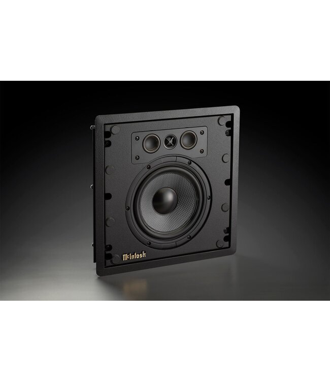 McIntosh WS300 8 inch (93mm) - Wand Inbouw Luidspreker