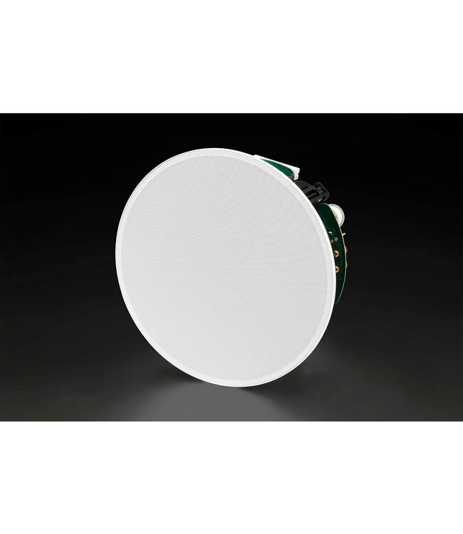 McIntosh CS200 8 inch - 3-weg plafond inbouw luidspreker met titanium drivers en high-end prestaties