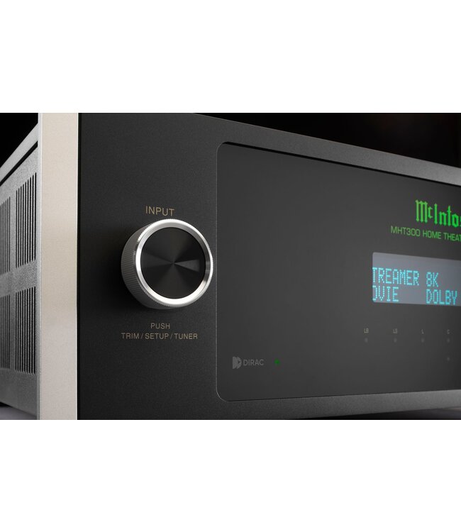 McIntosh MHT300 - AV Receiver